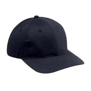 Pro Style Stretchable Deluxe Brushed Cotton Twill Cap With Low Profile. Blank