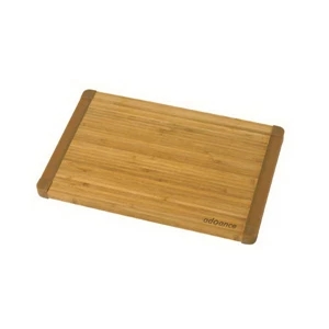 Homestyles (tm) - 11" X 14 7/8" X 3/4" - Non-slip Bamboo Cutting Board