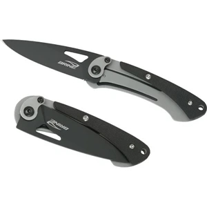 Mono (r) Tool Zone (tm) - Money Clip Knife With One Handed Open And Close Feature