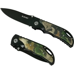 Bullseye(r) Tool Zone (tm) - Lightweight And Reliable Pocket Knife In Camouflage Print