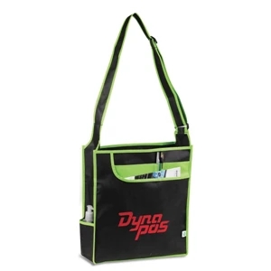 Shoulder Tote Bag Made Of Recyclable Non-woven Polypropylene Material (90+gsm)