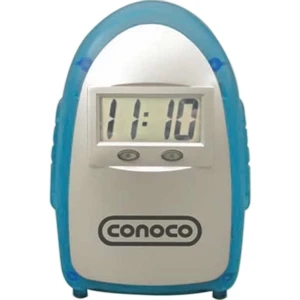 Cool Water - Clock Powered By Water,no Batteries Are Needed Just Simply Refill When Water Is Low