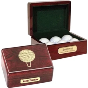 Piano Wood (r) - Top Of The Line Finished Rosewood Box With Plush Lining