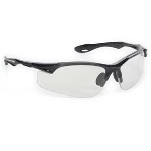 Provizgard - Clear Anti-fog Lens - Fashion Style Wrap Around Safety Glasses