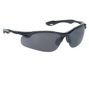 Provizgard - Gray Anti-fog Lens - Fashion Style Wrap Around Safety Glasses