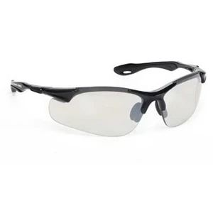 Provizgard - Indoor/outdoor Lens - Fashion Style Wrap Around Safety Glasses