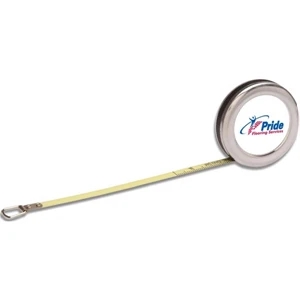 Executive (r) - 6mm X 6' Diameter Pocket Tape Measure, Shows Diameter To Millimeters