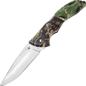 Bantam (r) Bhw - Lightweight Knife With One-hand Deployment, Mid-lockback Design, Ridges At The Top