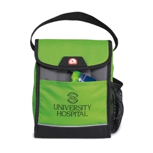 Igloo (r) Avalanche - Black - Cooler With Enhanced Insulation, Antimicrobial Liner And Front Zippered Pocket