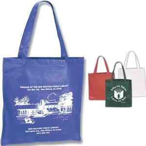 Promotote - Polypropylene Tote Bag, Excellent For Trade Shows And Conventions. Economical