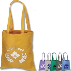 Value Liberty Bags - Tote Bag, Durable 600 Denier Polyester With Pvc Backing Construction