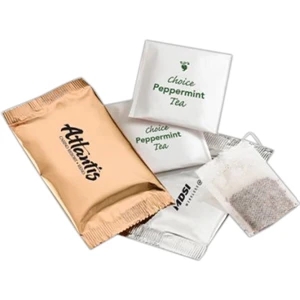 British - 3 Day Rush Service - Individually Cello Wrapped Bigelow Tea Bag
