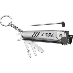 Bogey - 5-15 Working Days; Standard - All Purpose Golf Tool Contains Ball Marker, Club, Brush And More