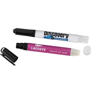 Fire - Standard - Spf 15 Sunscreen In Spray Bottle With Peppermint Flavored Lip Balm On Other End