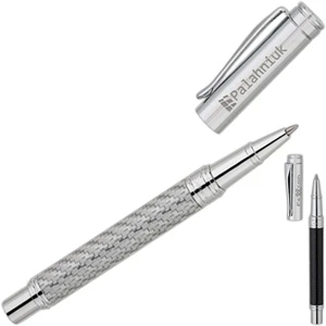 Bettoni (r) - Rollerball Pen With Fiber Barrel And Twist Action Mechanism