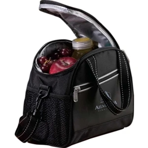 Eco-lifestyle (tm) - 6-can Cooler With Removable Water Tight Inner Bag