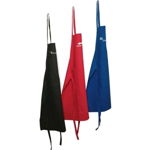 Eco-lifestyle (tm) - Indoor Or Outdoor Apron With Neck Strap And Waist Tie Straps