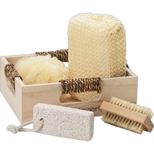 Getaway 4-Piece Spa Kit in Box