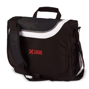 - Printed - Computer Case With Handy Organizer, Padded Laptop Sleeve, Exterior Pocket