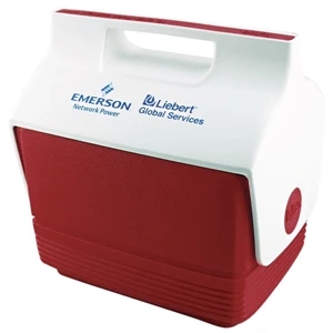 Minimate (r) - A 4 Qt. Cooler That Holds Six 12 Oz. Cans With Ice. 5-day Quickship