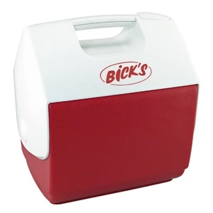 Little Playmate Elite - A 7 Qt. Cooler That Holds Nine 12 Oz. Cans. 5-day Quickship
