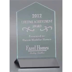 Windsor Collection Parisian Collection - Jade House Award - This Award Is Ideal For Recognition On A Budget