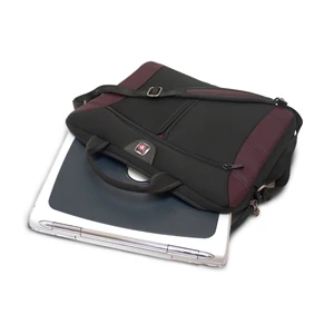 Sherpa (tm) - This 15.4" Slimcase Computer Sleeve Provides Versatility