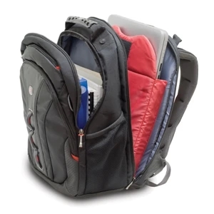 Legacy (tm) - Lightweight And Comfortable, This 16" Computer Backpack Offers Convenience