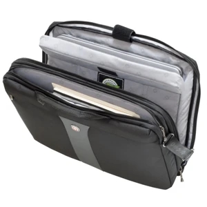 Legacy (tm) - Lightweight And Checkpoint-friendly, This 17" Computer Slimcase Is Sophisticated
