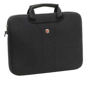 Legacy (tm) - Sleek And Stylish, This Ultra Slimcase Protects Up To 14.1" Netbooks