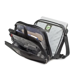 Legacy (tm) - This 16" Triple Gusset Computer Case Contains Superior Organization And Protection
