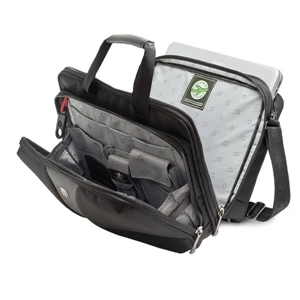 Legacy (tm) - This Top-load Computer Case Is The Perfect Companion For Business Travelers
