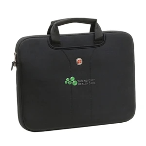 Legacy (tm) - Sleek And Stylish, This Ultra Slimcase Protects Up To 16" Netbooks