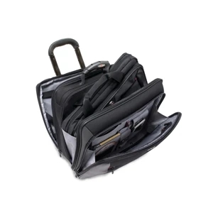 Potomac - This 2-in-1 Business Set Includes A Wheeled Case And Removable Day Case