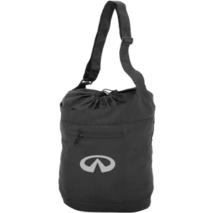 Stuff & Go - 600 Denier Polyester Tote With Bucket Drawstring Compartment