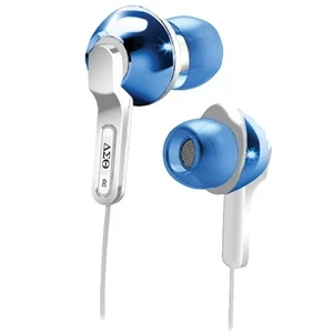 City Lights Iluv (r) - Lightweight Earphone With High Performance Speakers, Ideal For Ipod/iphone