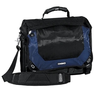 Ogio (r) Jack Pack - Bag With Padded Drop In Laptop Sleeve, Business Card Holder
