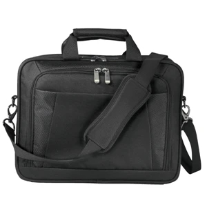 Port Authority (r) Rapidpass (tm) - Polyester Briefcase With Adjustable Padded Shoulder Strap