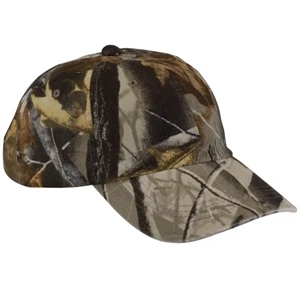 Port Authority (r) - Camouflage Garment Washed Cap, Low Profile, Hook And Loop Closure
