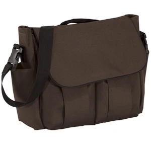 Precious Cargo (r) - Diaper Bag With Zippered Top Compartment And Changing Pad