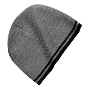 Port & Company (r) - Acrylic Fine Knit Skull Cap With Contrast Stripe Edge