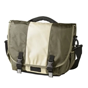 District (r) Montezuma (r) - Messenger Bag With Padded Carrying Handle And Computer Compartment