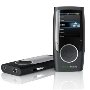 1.4" Color Lcd Screen, Ntegrated Flash Memory, Plays Music, Video, Photos, And Text