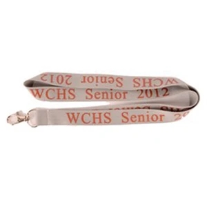 5/8" Polyester Neck Lanyard