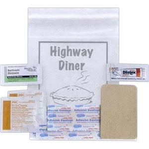 Everyday - First Aid Kit. All The Essentials To Clean, Soothe And Heal Everyday Minor Scrapes