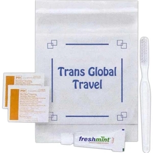 Mini Travel Kit. Great Little Travel Kit That's Safe For Airport Security