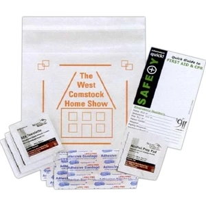 Mini First Aid Kit. A Must Have, Budget-priced, First Aid Kit For Home Or Travel