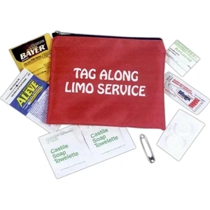 Hangover Kit. This "don't Leave Home Without It" Kit Helps Make The Next Day Better