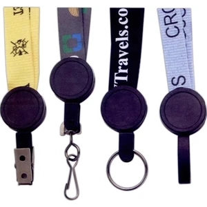 New, Printable Optional Label/attachment Now Available. Increase Logo Visibility