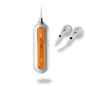 Pocket Fm Scan Radio With Backlit Digital Display, Comes With Earphones